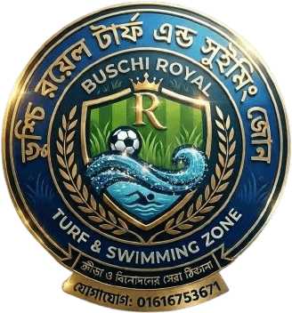 Royel Turf & Swimming Zone Logo
